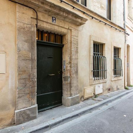Le Logis Des Papes Apartment Avignon Exterior photo
