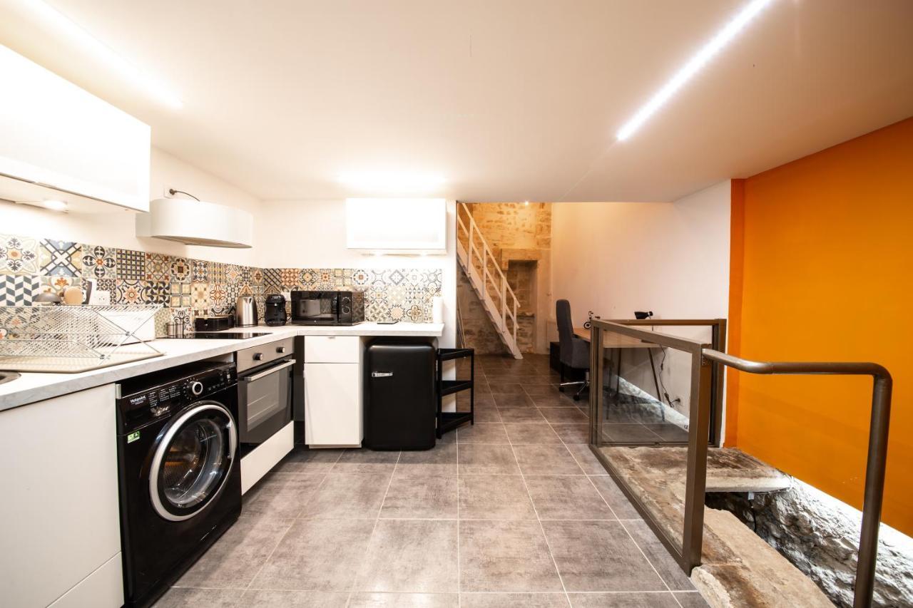 Le Logis Des Papes Apartment Avignon Exterior photo